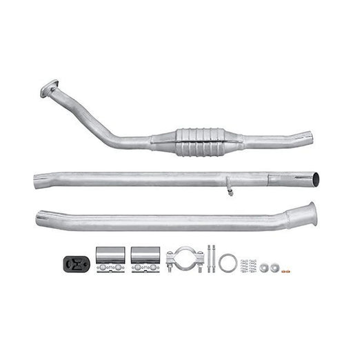 Hella Catalytic Converter 8LE 366 050-721