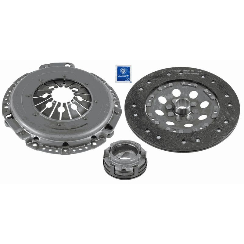 Sachs Clutch Kit Set 3pc 3000846501