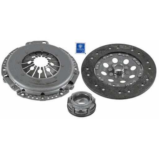 Sachs Clutch Kit Set 3pc 3000846501