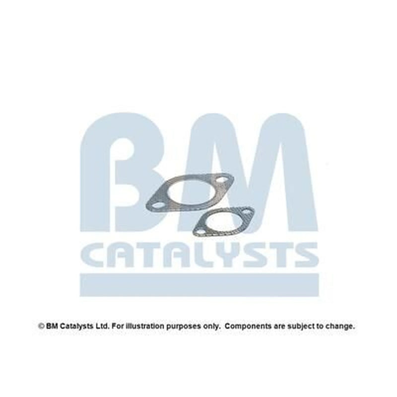 BM Catalysts Exhaust Pipe Mounting Kit FK50596A