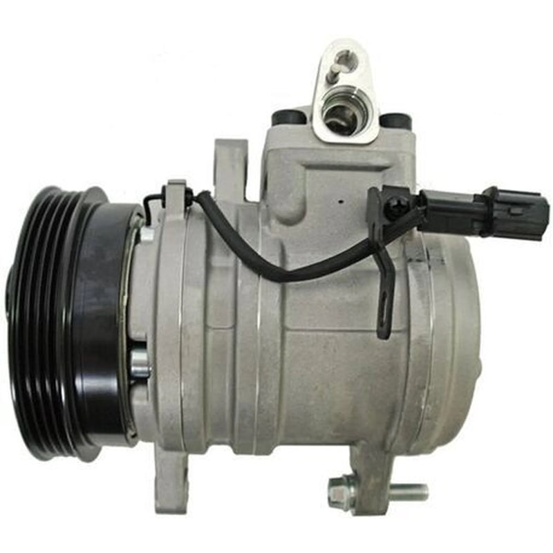 Mahle Air Conditioning Compressor ACP 1415 000P