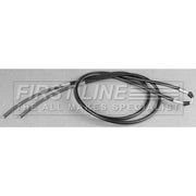 First Line Handbrake Cable Rear FKB2801