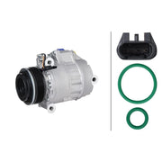 Hella Air Conditioning Compressor 8FK 366 201-671