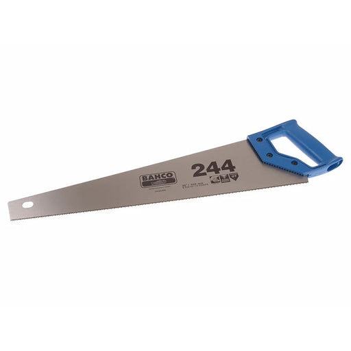 Bahco 244-22-PRC Hardpoint Handsaw 550mm (22in) Fine Cut - 244-22-PRC