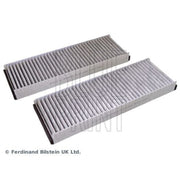 Blue Print Cabin Air Filter Set Wide High ADV182515