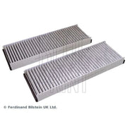 Blue Print Cabin Air Filter Set Wide High ADV182515