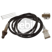 Febi O2 Lambda Oxygen Sensor after catalytic converter 45075