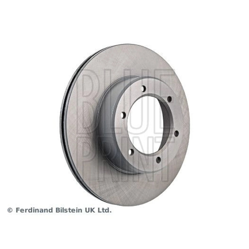 Blue Print 2 x Front Brake Discs ADT343100