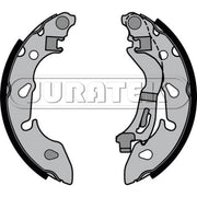 Juratek Brake Shoe Set Axle Kit Rear JBS1114