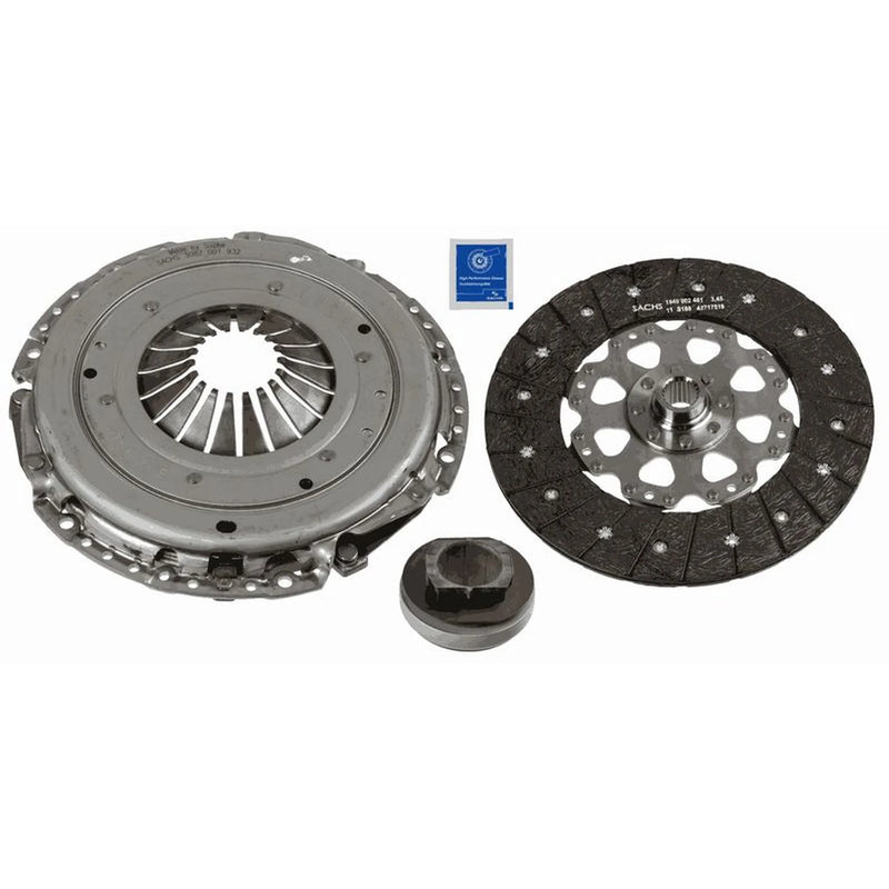 Sachs Clutch Kit Set 3pc 3000970083