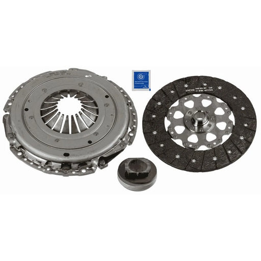 Sachs Clutch Kit Set 3pc 3000970083