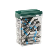 Metabo Bit Box Pozi Bits PZ2 x 25mm (25) - 626711000