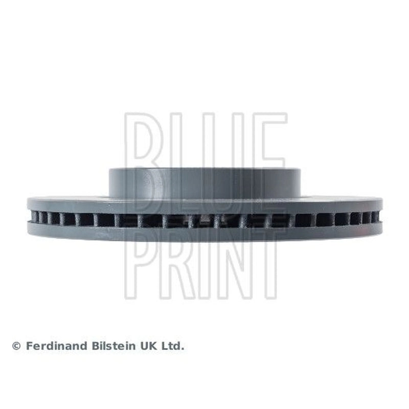 Blue Print 2 x Front Brake Discs ADG04365