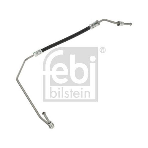 Febi Brake Hydraulic Hose Line Rear Right 199912