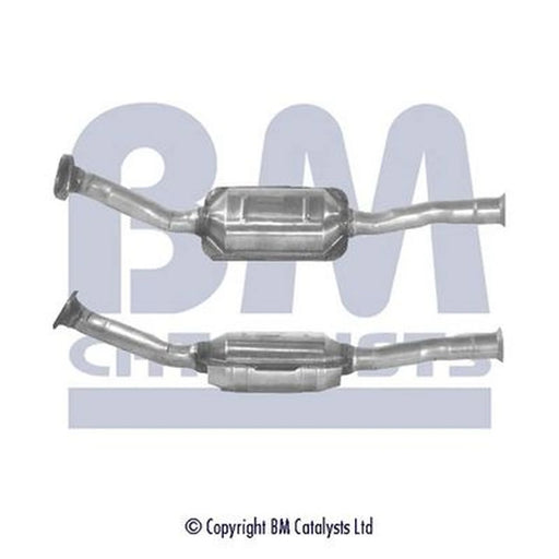 BM Catalysts Homologated Petrol Cat BM90732H