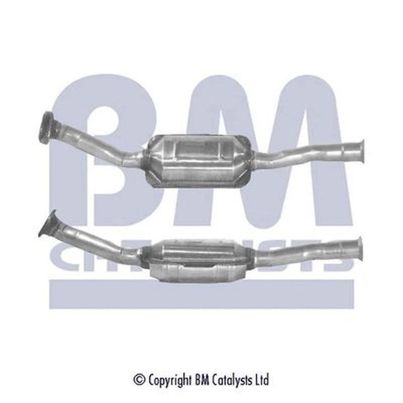 BM Catalysts Petrol Cat BM90732