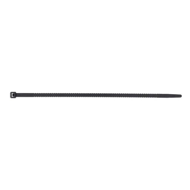 Connect Black Twist-to-Break Cable Tie 360mm x 8mm 50pc - CPL