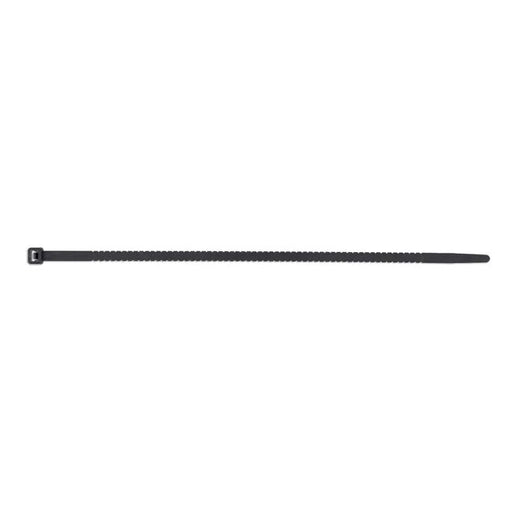 Connect Black Twist-to-Break Cable Tie 360mm x 8mm 50pc - CPL