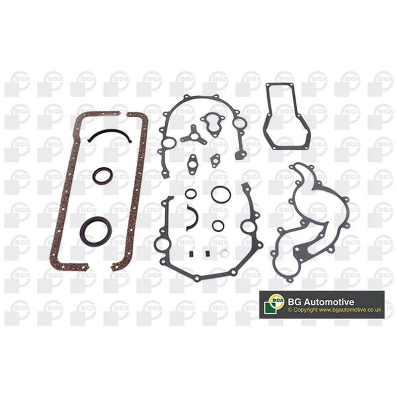 BGA Crankcase Gasket Kit ID CK5338
