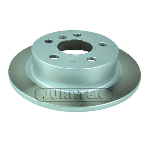 Juratek 2 x Solid Rear Brake Discs MIN106