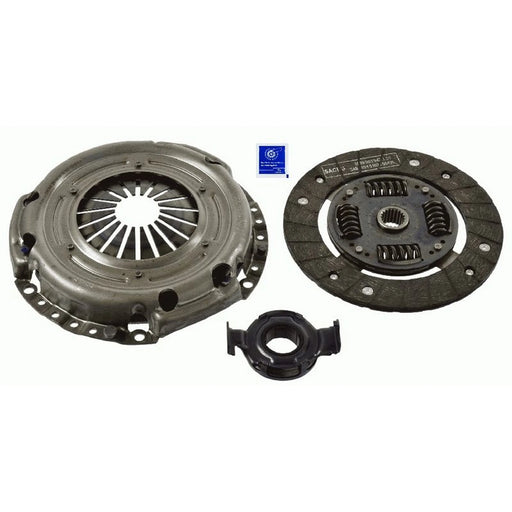 Sachs Clutch Kit Set 3pc 3000950012