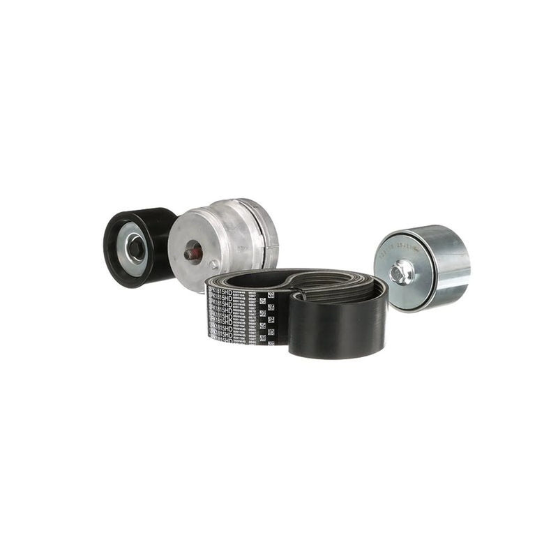 Gates V-Ribbed Belt Set K0112PK1815HD