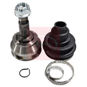 Apec CV Axle Shaft Assembly Front ACV1193