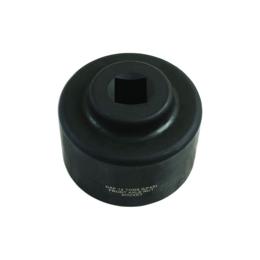 Laser Front AXLe Hub Nut Socket 3/4"D - for DAF 12 Tonne (LF45) 7375 Laser  - Town Parts