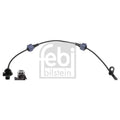 Febi ABS Wheel Speed Sensor Rear Left 174511