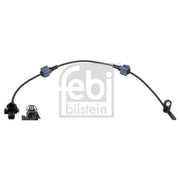 Febi ABS Wheel Speed Sensor Rear Left 174511
