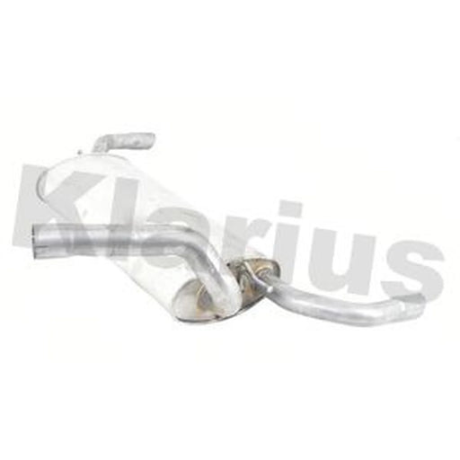 Klarius Box With Tail Pipe Rear VO559H