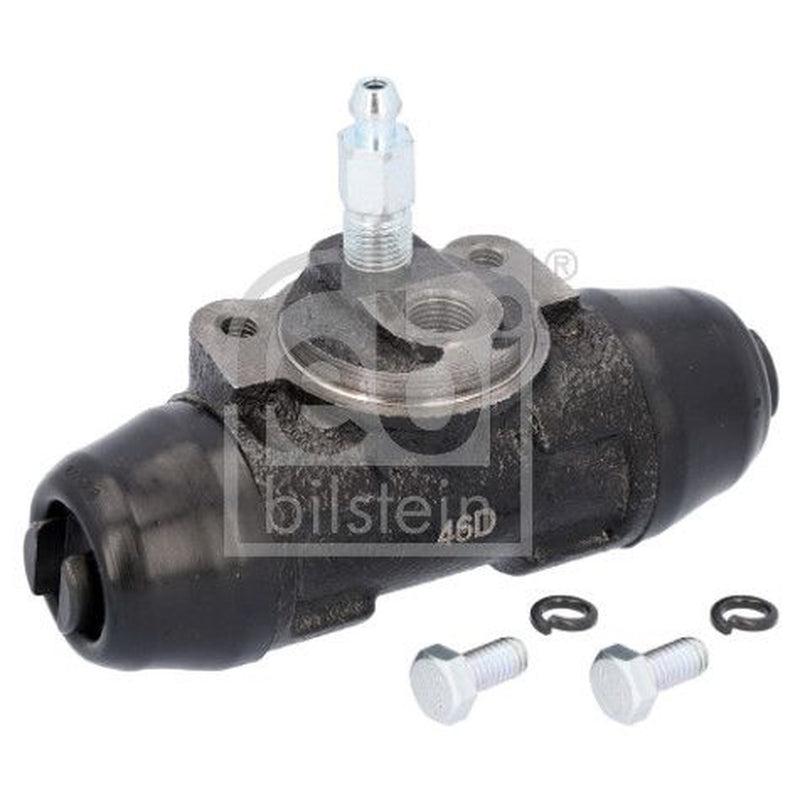 Febi Wheel Cylinder Hydraulic Brake Rear Right 181201