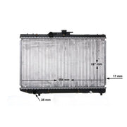 Mahle Engine Radiator CR 768 000S