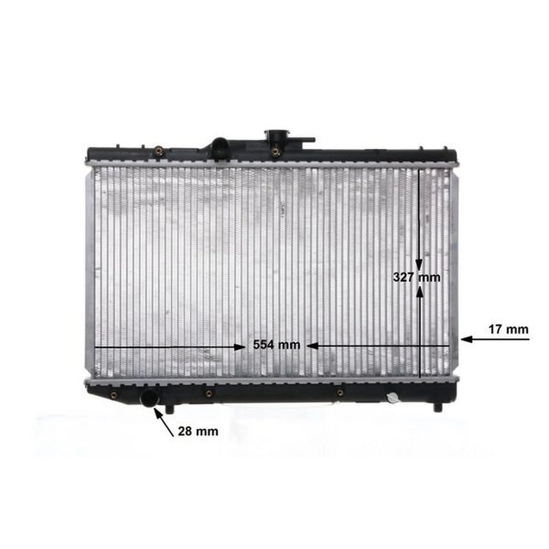 Mahle Engine Radiator CR 768 000S