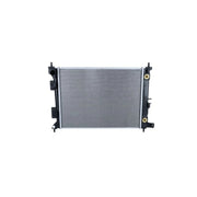 NRF Engine Radiator 59277