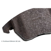 Blue Print Front Brake Pad Set ADV184204
