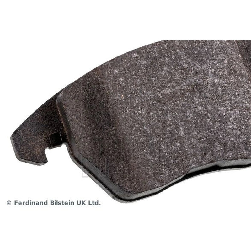 Blue Print Front Brake Pad Set ADV184204