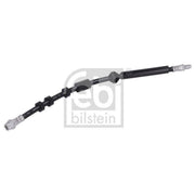 Febi Brake Hydraulic Hose Line Front Right 186221
