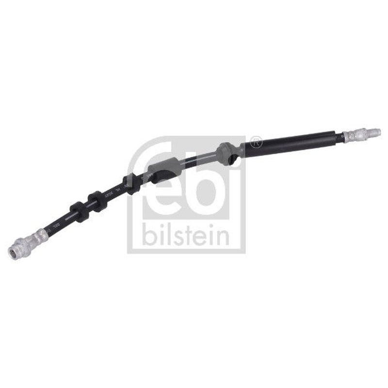 Febi Brake Hydraulic Hose Line Front Right 186221