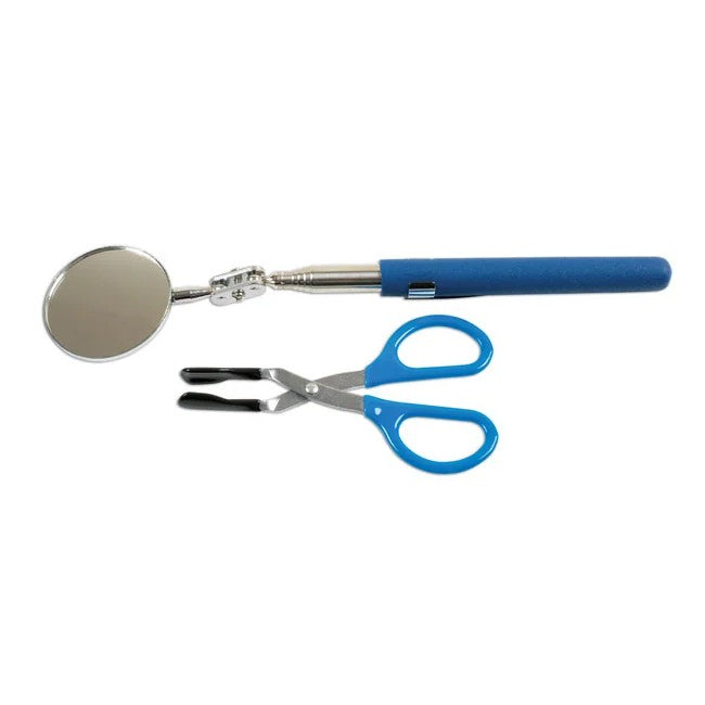 Laser Tools Bulb Fitting Kit 2pc - PL