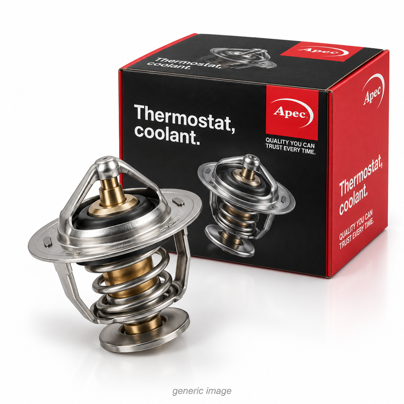 Apec Thermostat,Coolant ATH1833