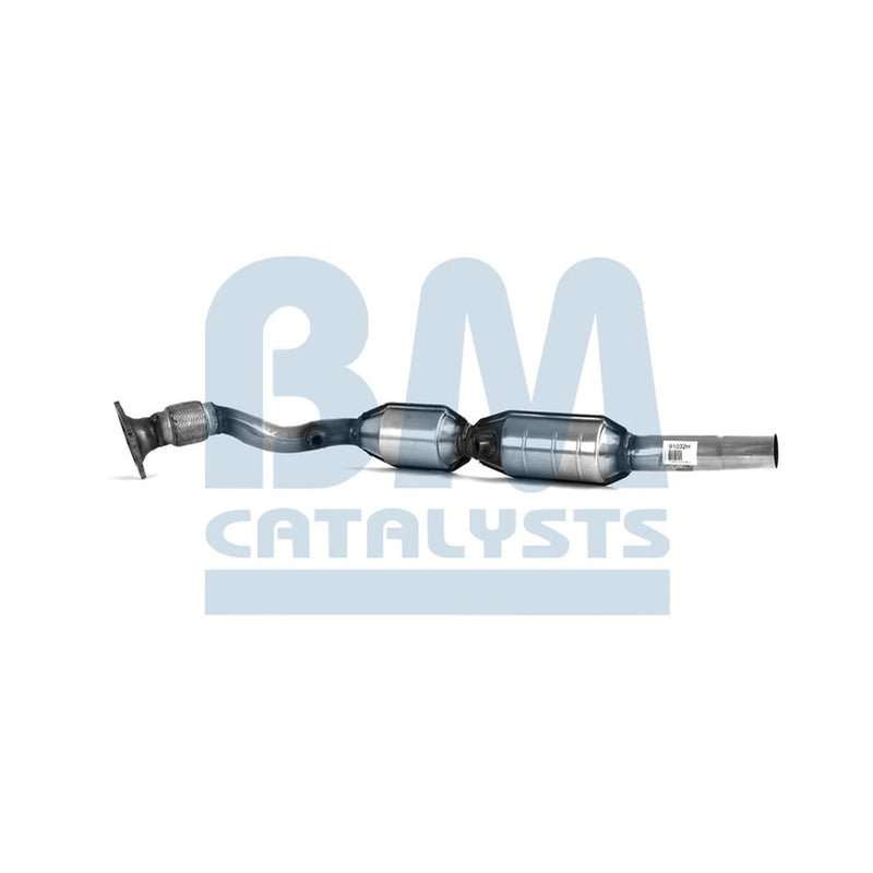 BM Catalysts Homologated Petrol Cat BM91032H