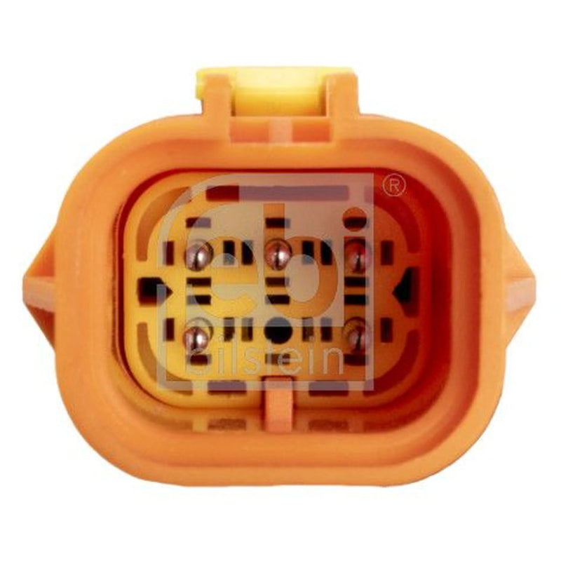 Febi Exhaust Control Egr Valve 6 Connectors V 179686