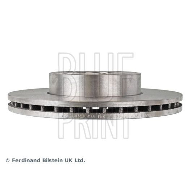 Blue Print 2 x Front Brake Discs ADA104350