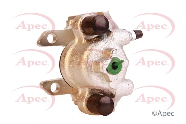 Apec Brake Caliper Assembly Rear Right