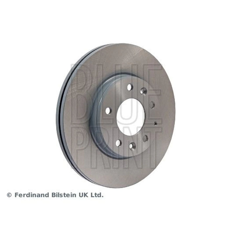 Blue Print 2 x Internally Vented Front Brake Discs ADM54375