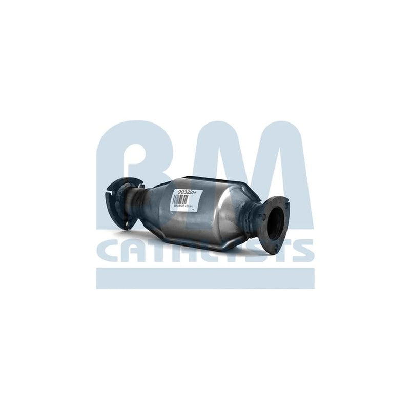 BM Catalysts Homologated Petrol Cat BM90322H