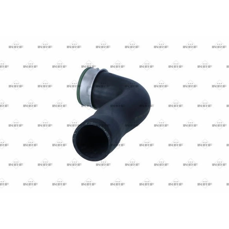 NRF Intercooler Turbo Charge Air Hose Lower Left 166166