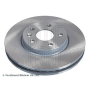 Blue Print 2 x Front Brake Discs ADW194330