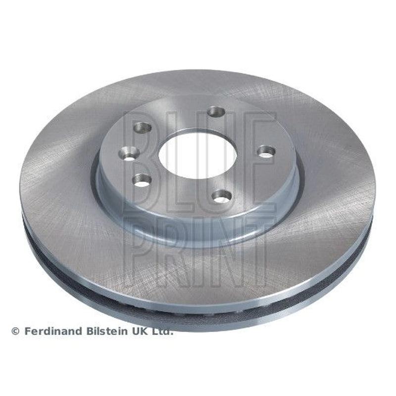 Blue Print 2 x Front Brake Discs ADW194330